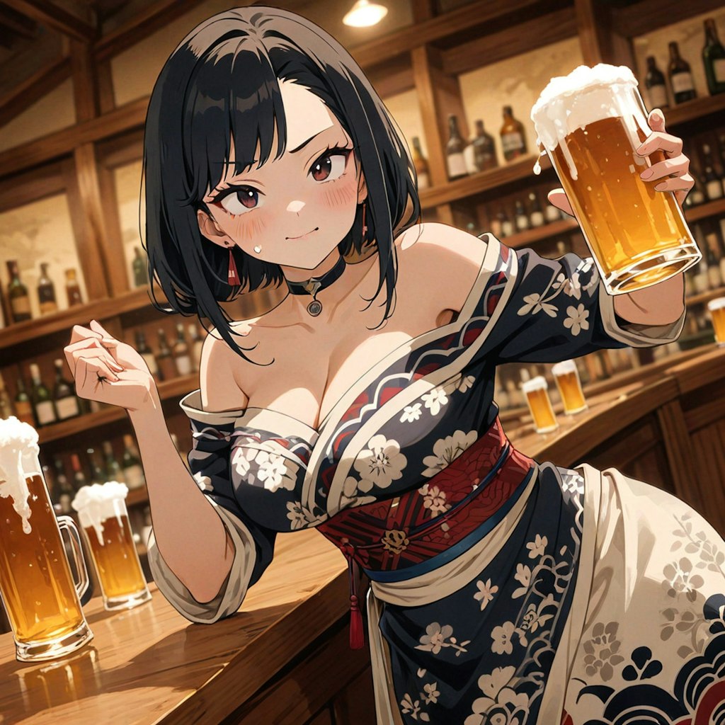 ビール