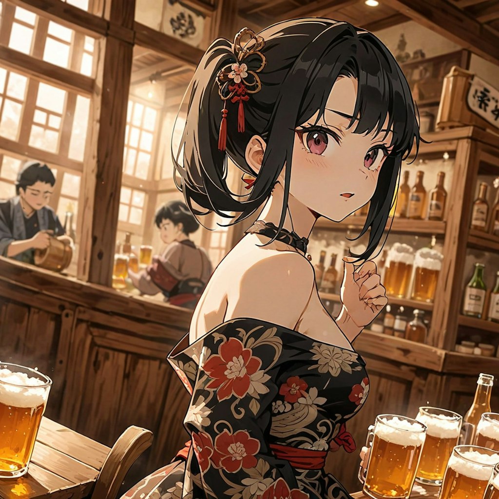 ビール