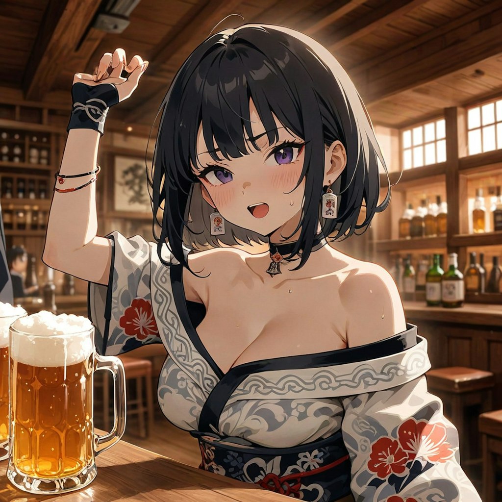 ビール