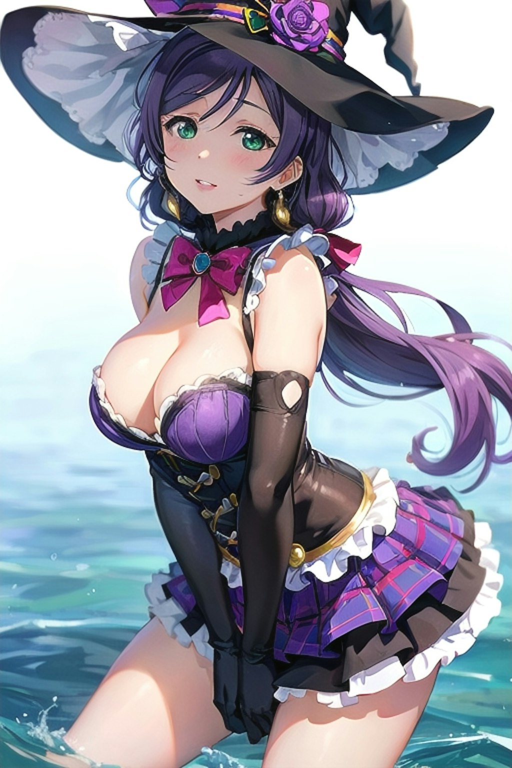 東條希