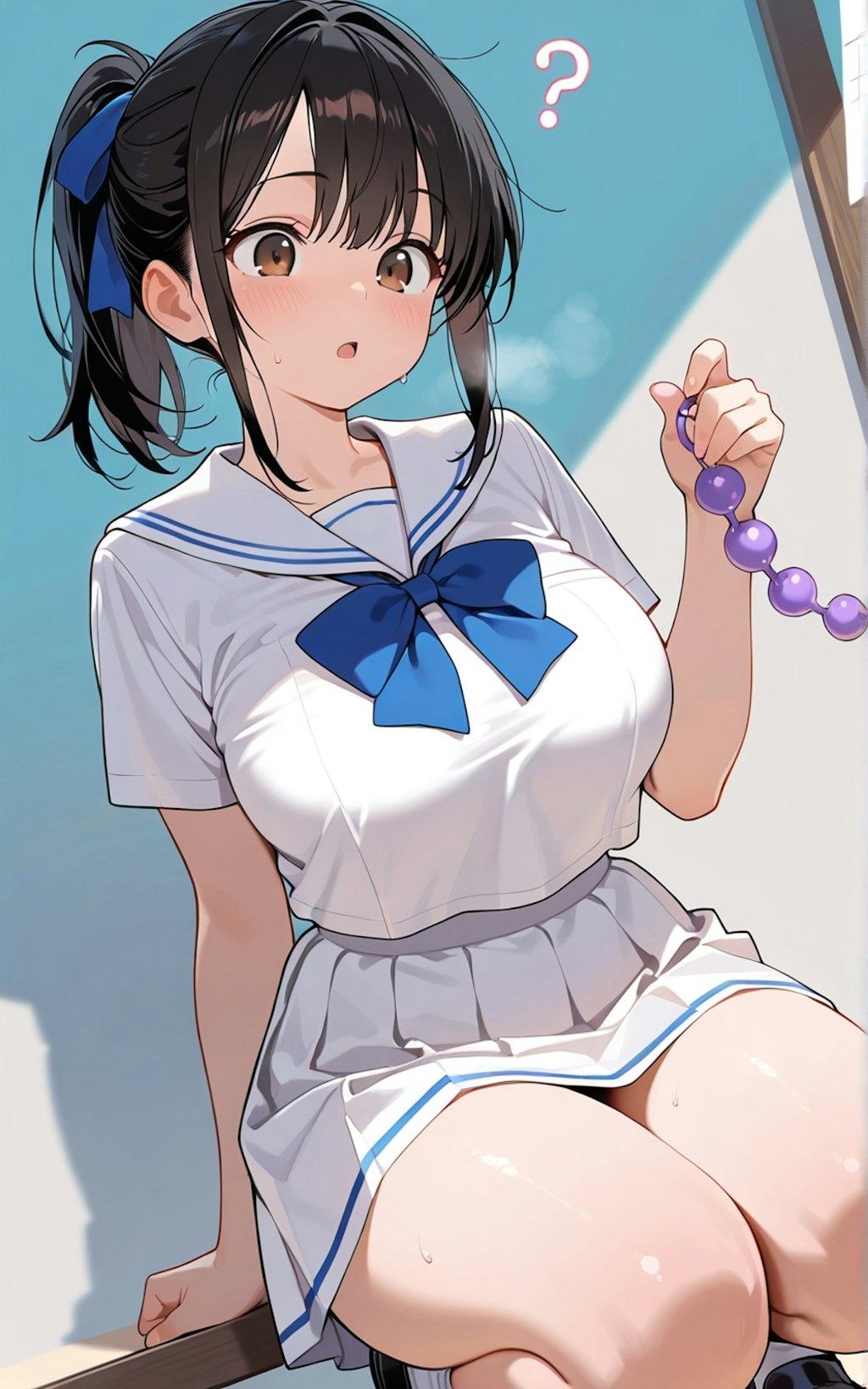 また落とし物