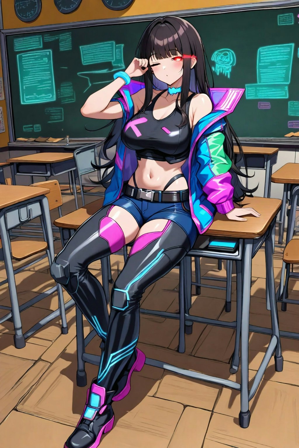 GPU学園ファッション部