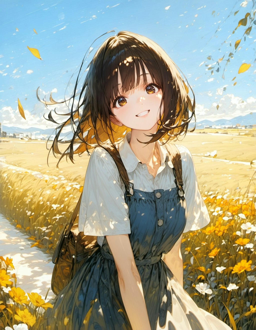 warm
