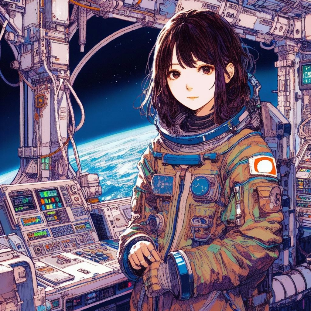 宇宙旅行