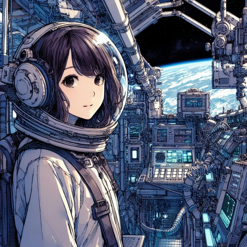 宇宙旅行