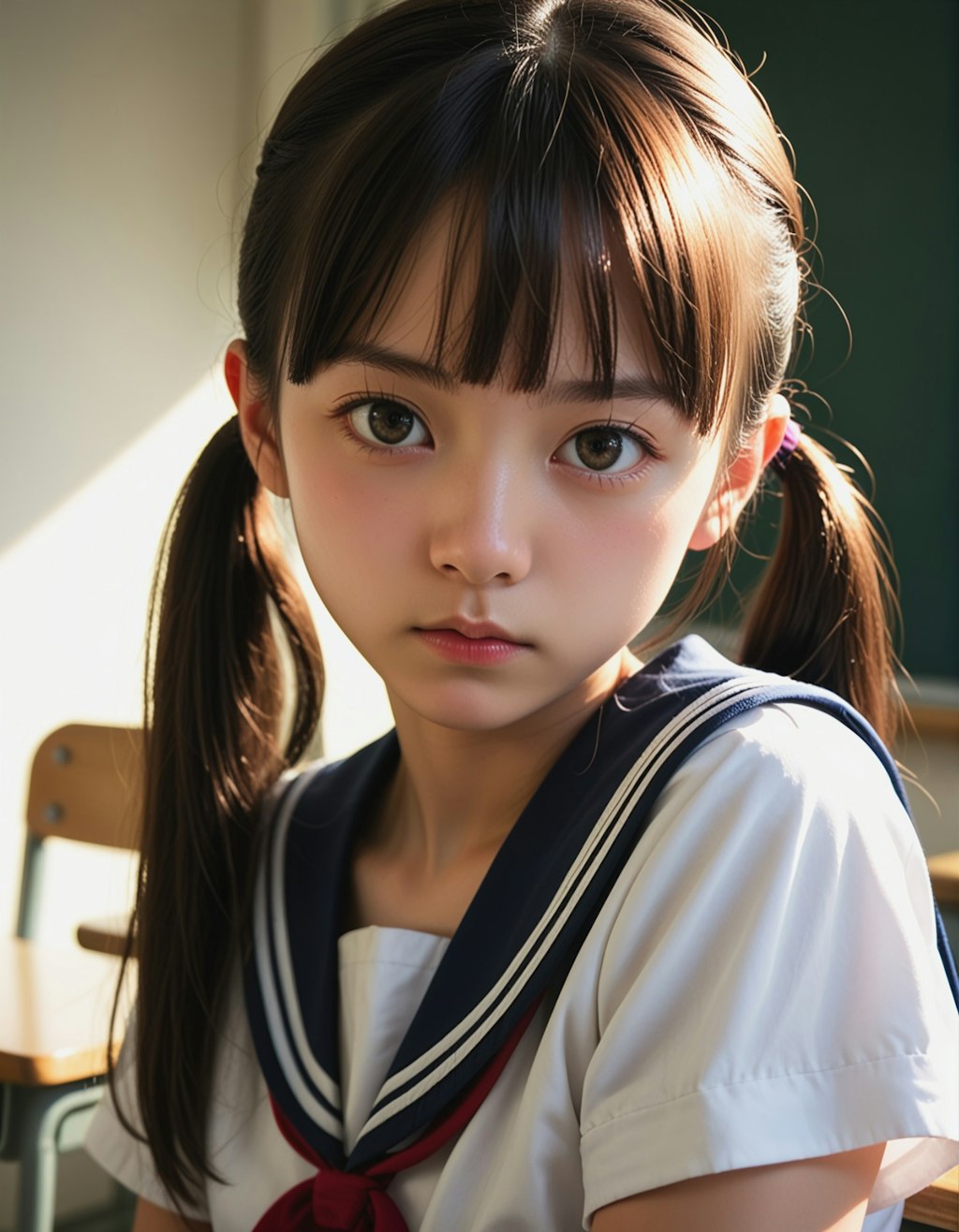 10単語でセーラー服