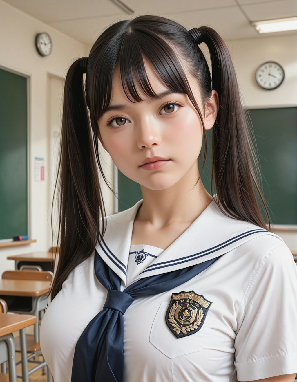 10単語でセーラー服