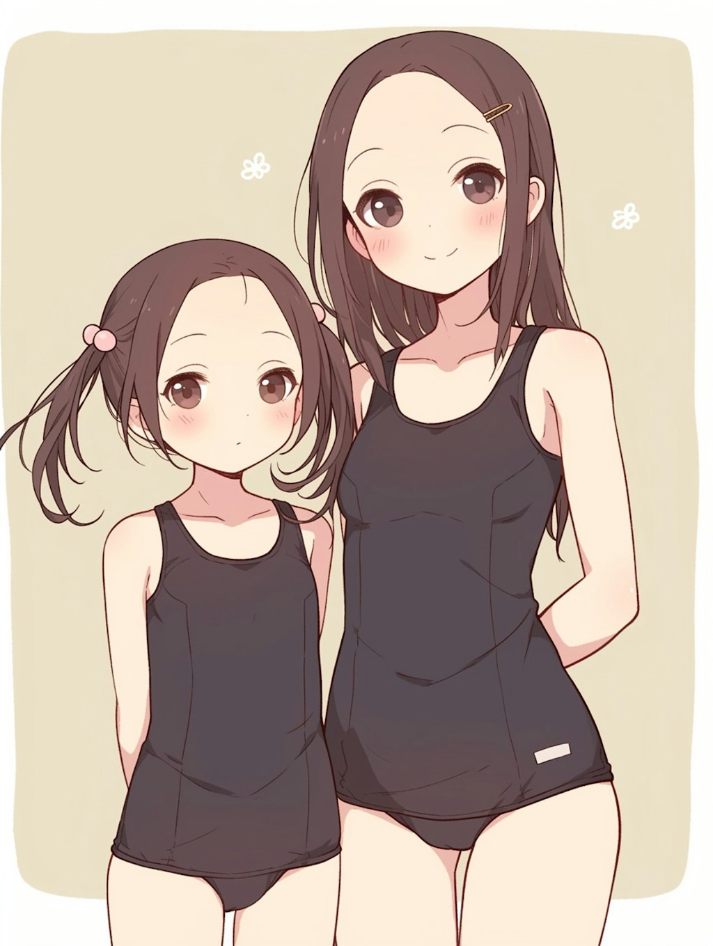 水着少女16