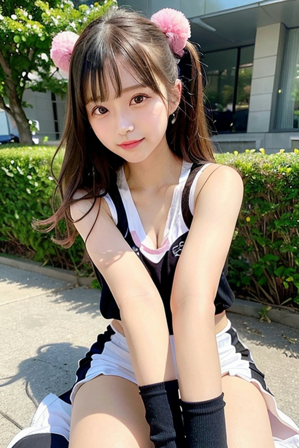 cheer