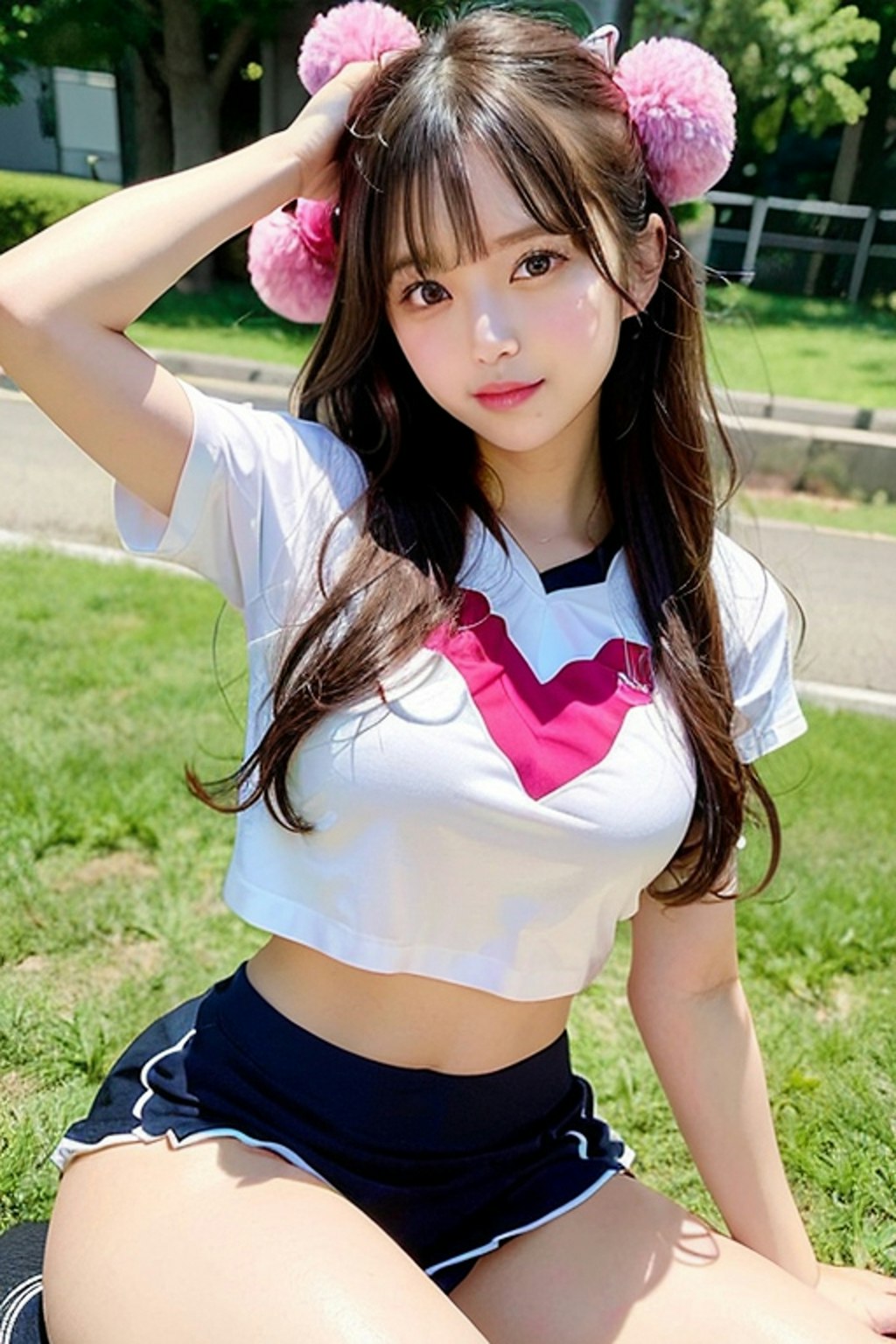 cheer