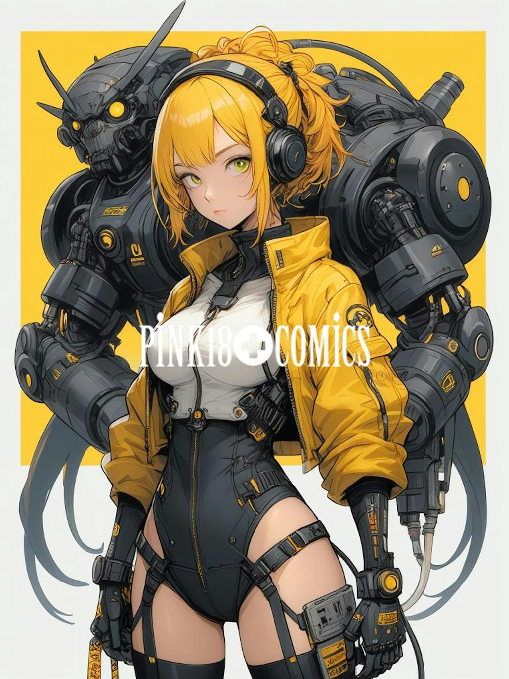 MeCHA+GiRL