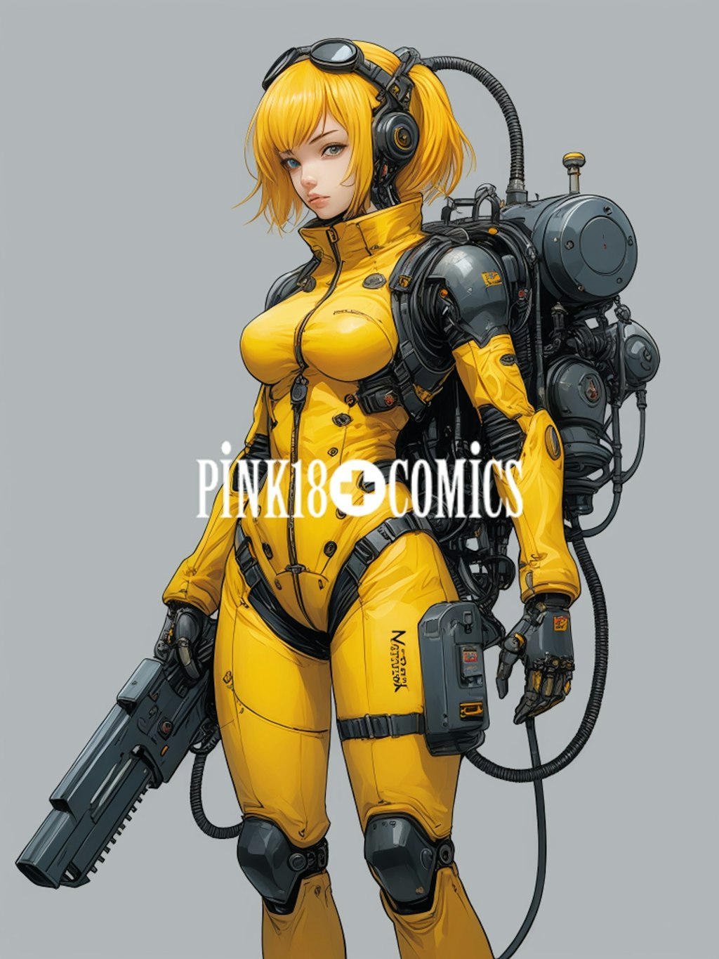 MeCHA+GiRL