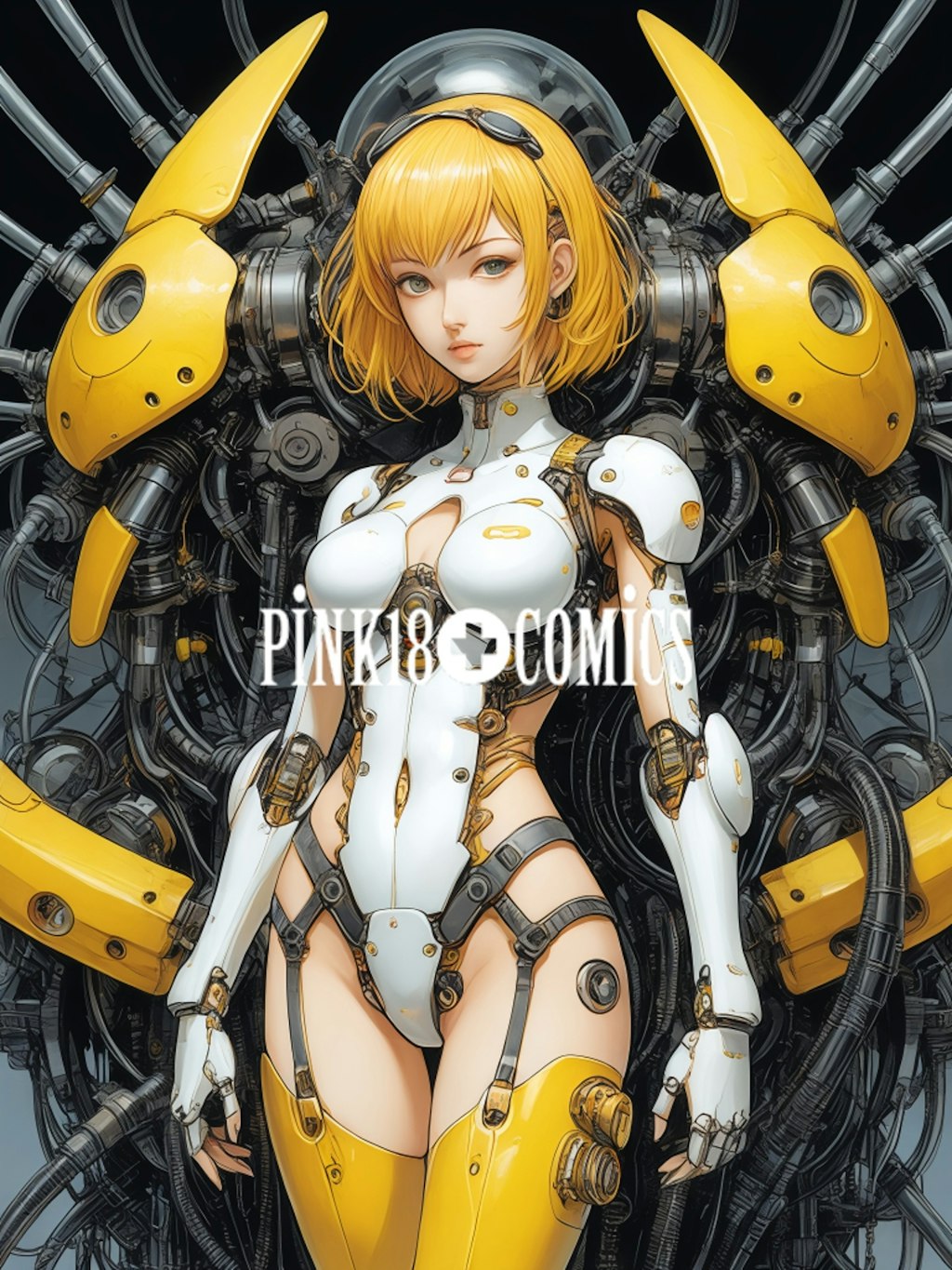 MeCHA+GiRL