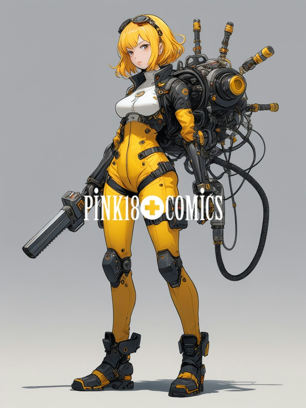 MeCHA+GiRL