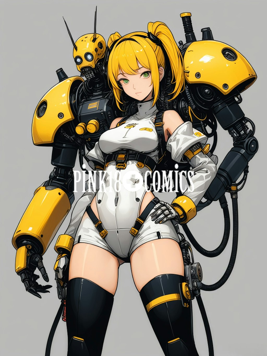 MeCHA+GiRL