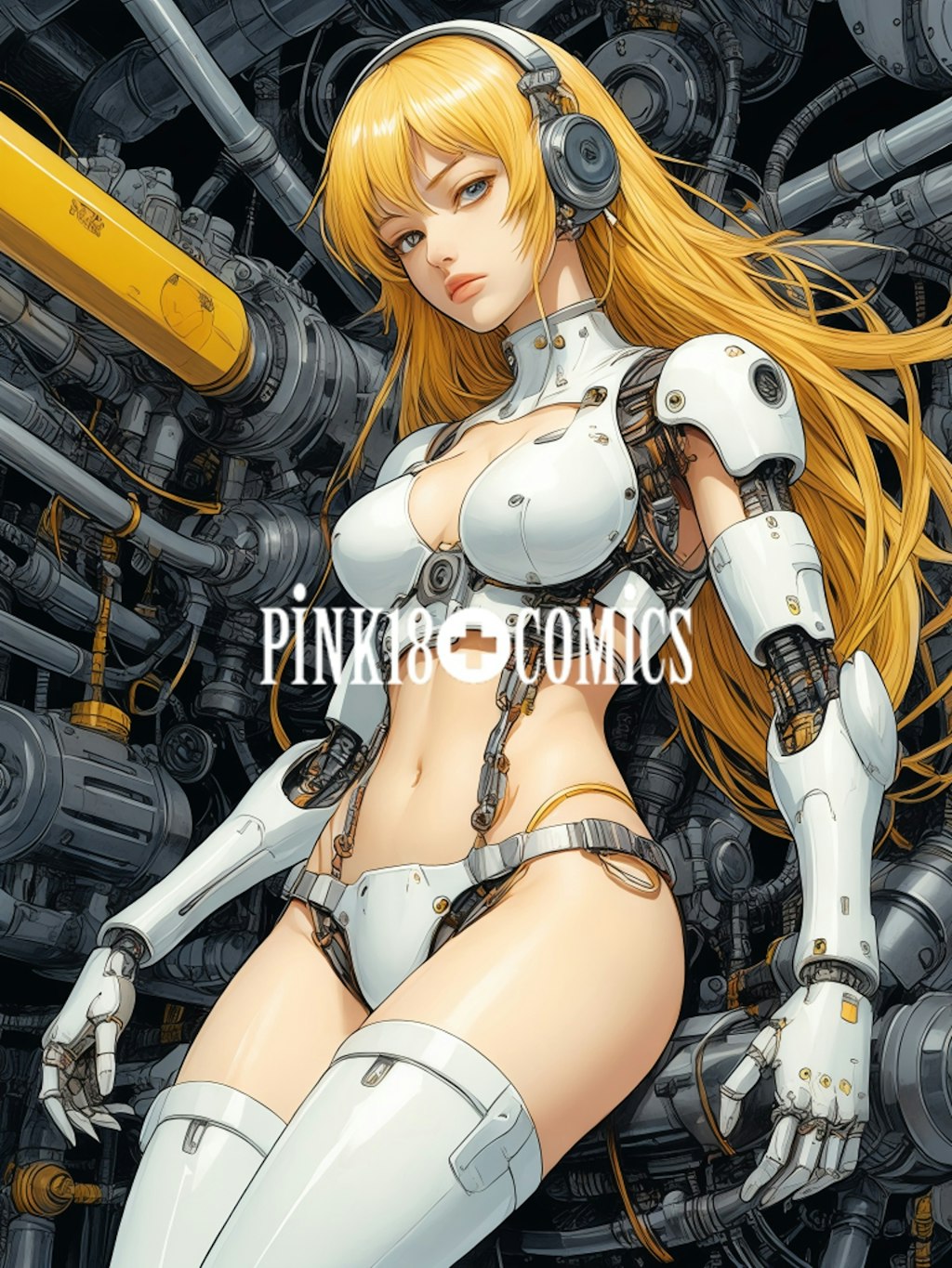 MeCHA+GiRL