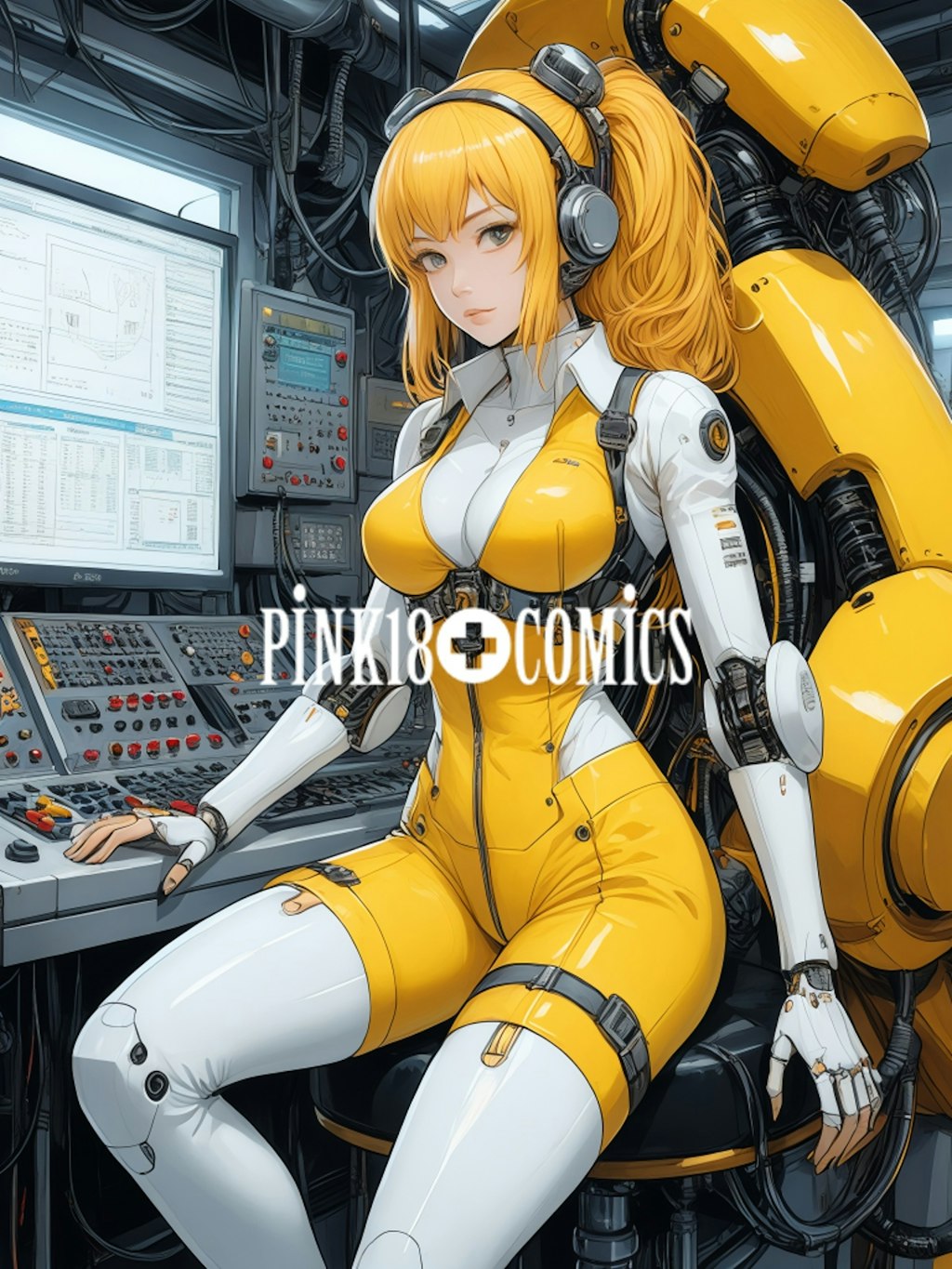 MeCHA+GiRL