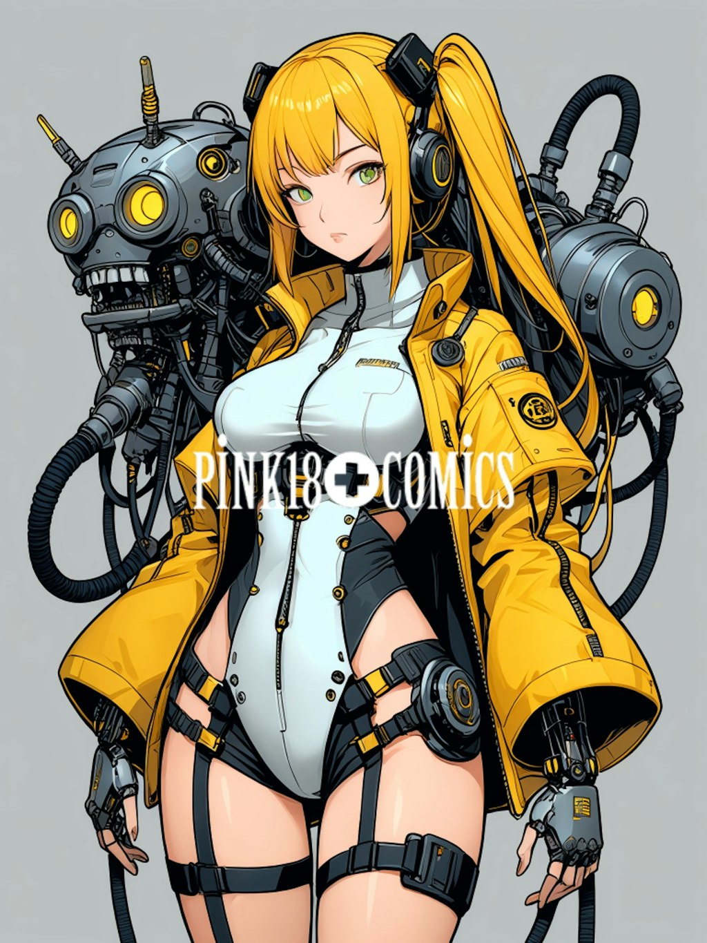 MeCHA+GiRL