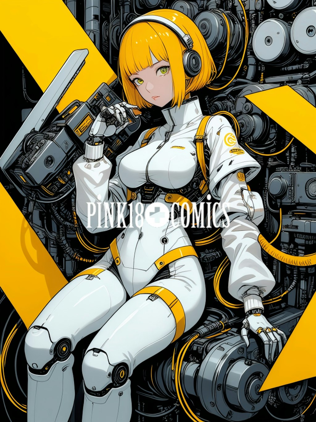 MeCHA+GiRL