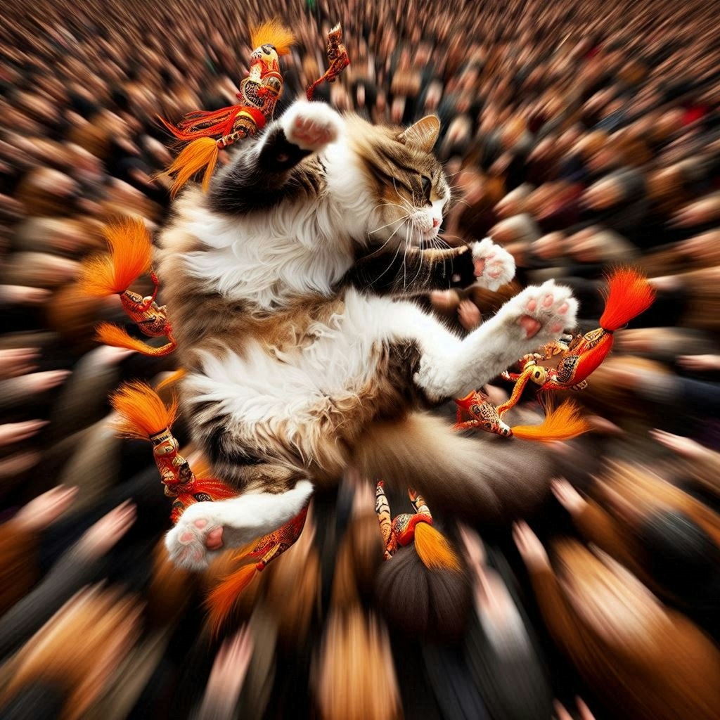 阿修羅猫