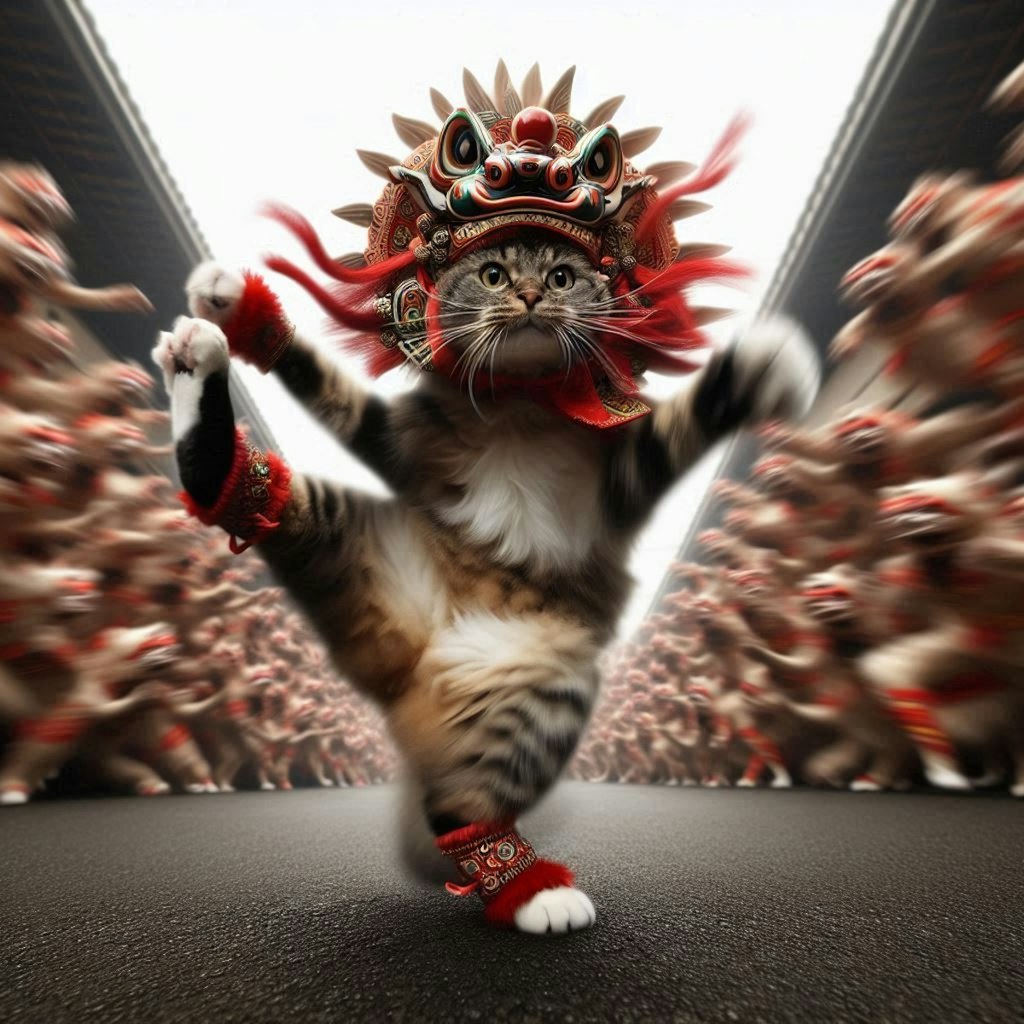 阿修羅猫