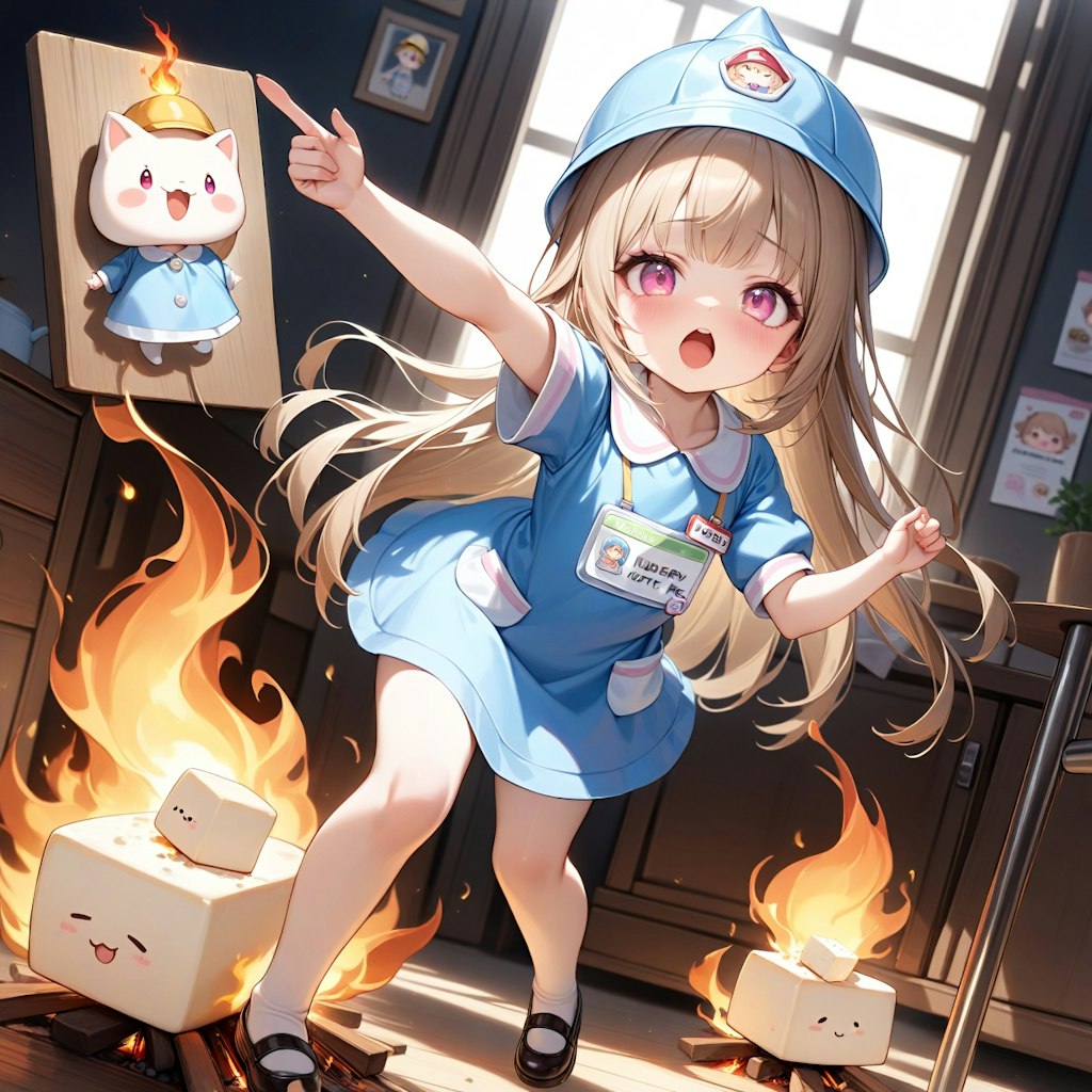 📛とうふでんがくエクスカリバー🍢🔥