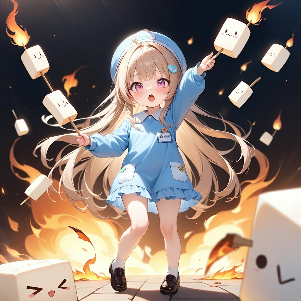 📛とうふでんがくエクスカリバー🍢🔥