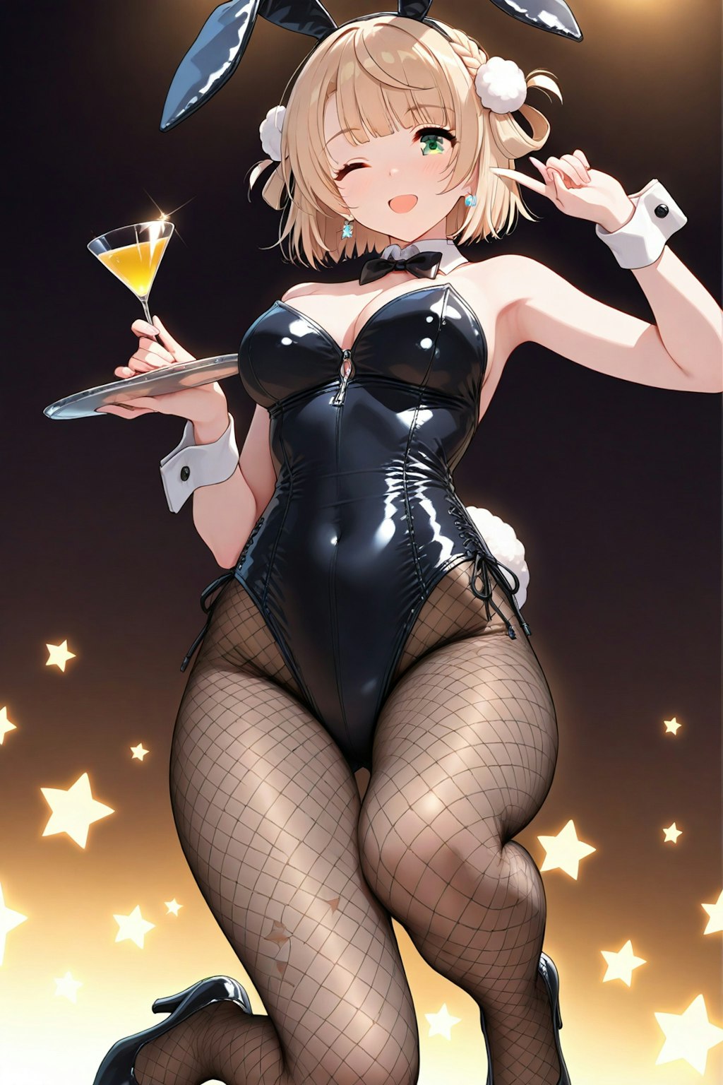 バニガッ(ﾟ∀ﾟ)o彡゜