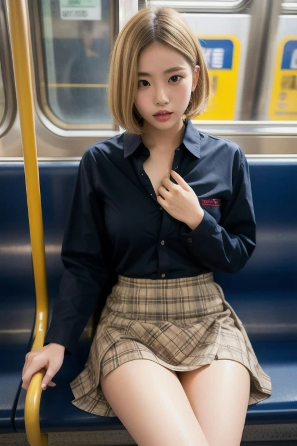ココでなん⁉︎