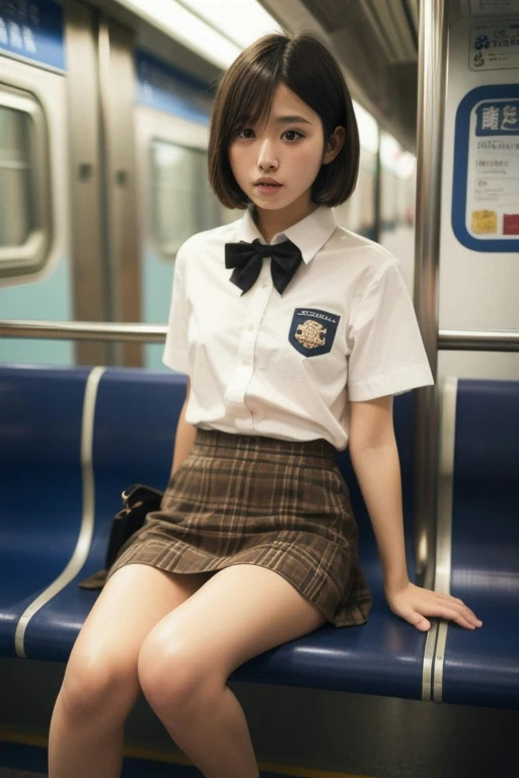 ココでなん⁉︎