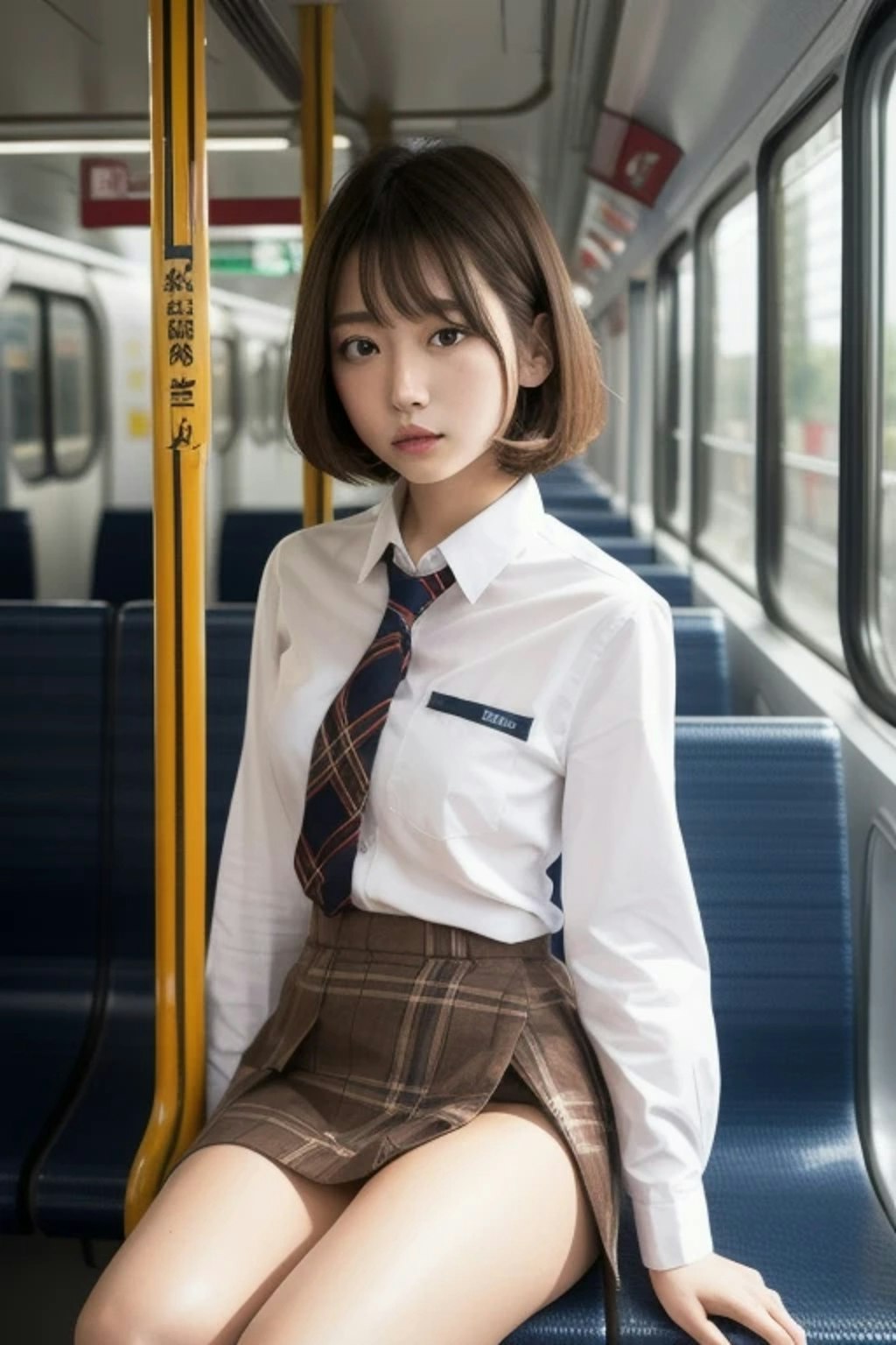ココでなん⁉︎
