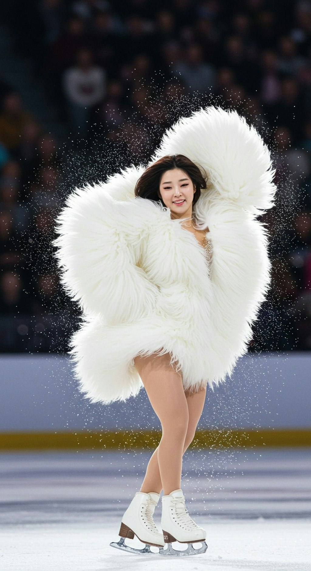 豊満女