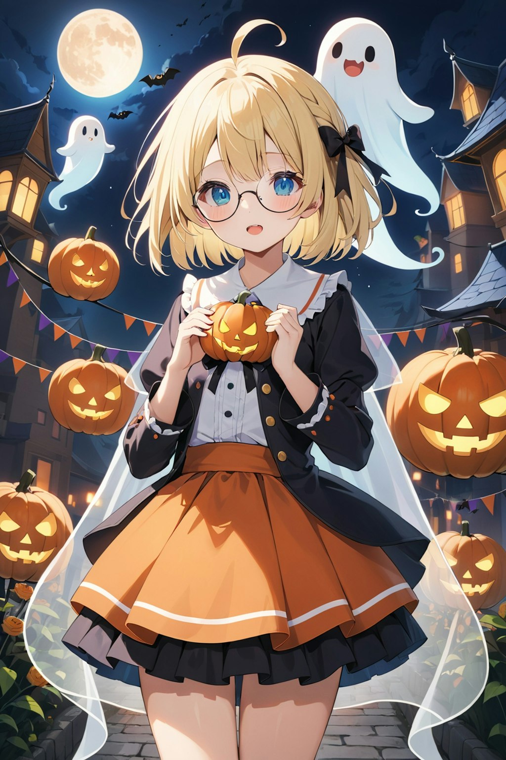 ハロウィン🎃