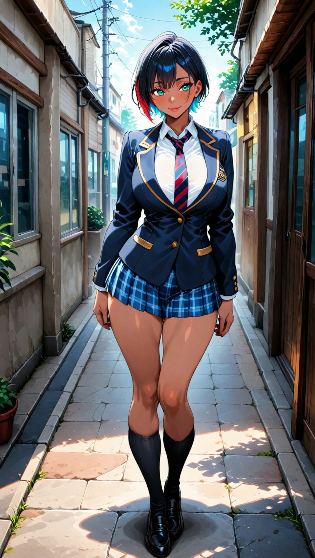 JK（女子高生）364