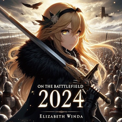 ON THE BATTLEFIELD 2024 Elizabeth Winda