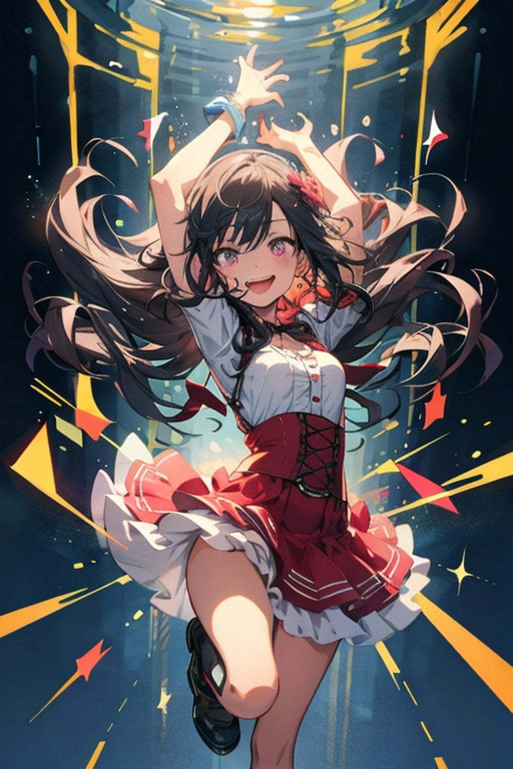 でっかいのいくよー
