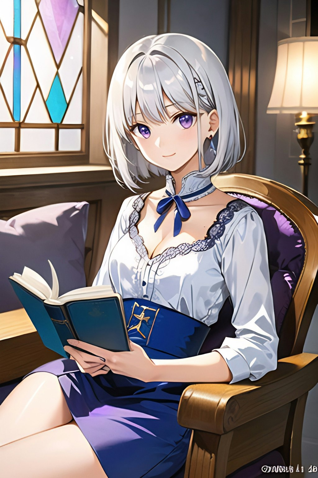 読書