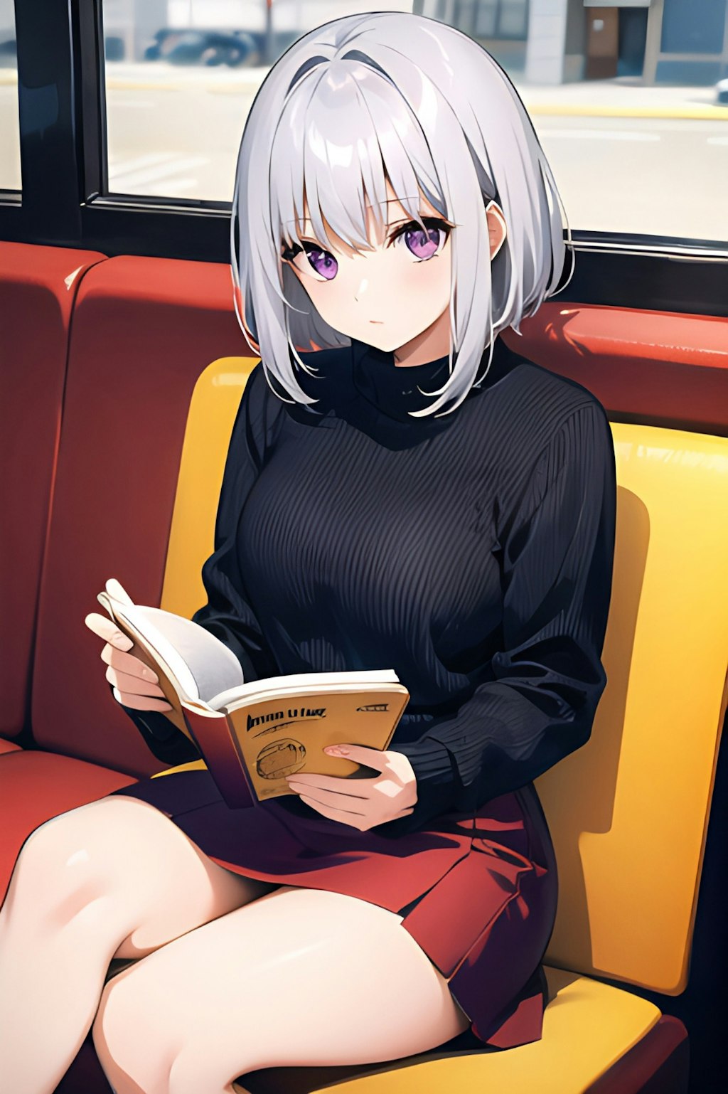 読書