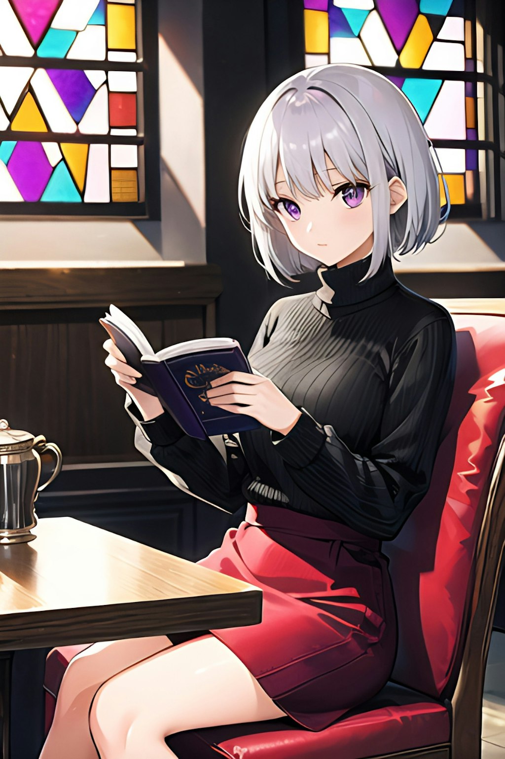 読書