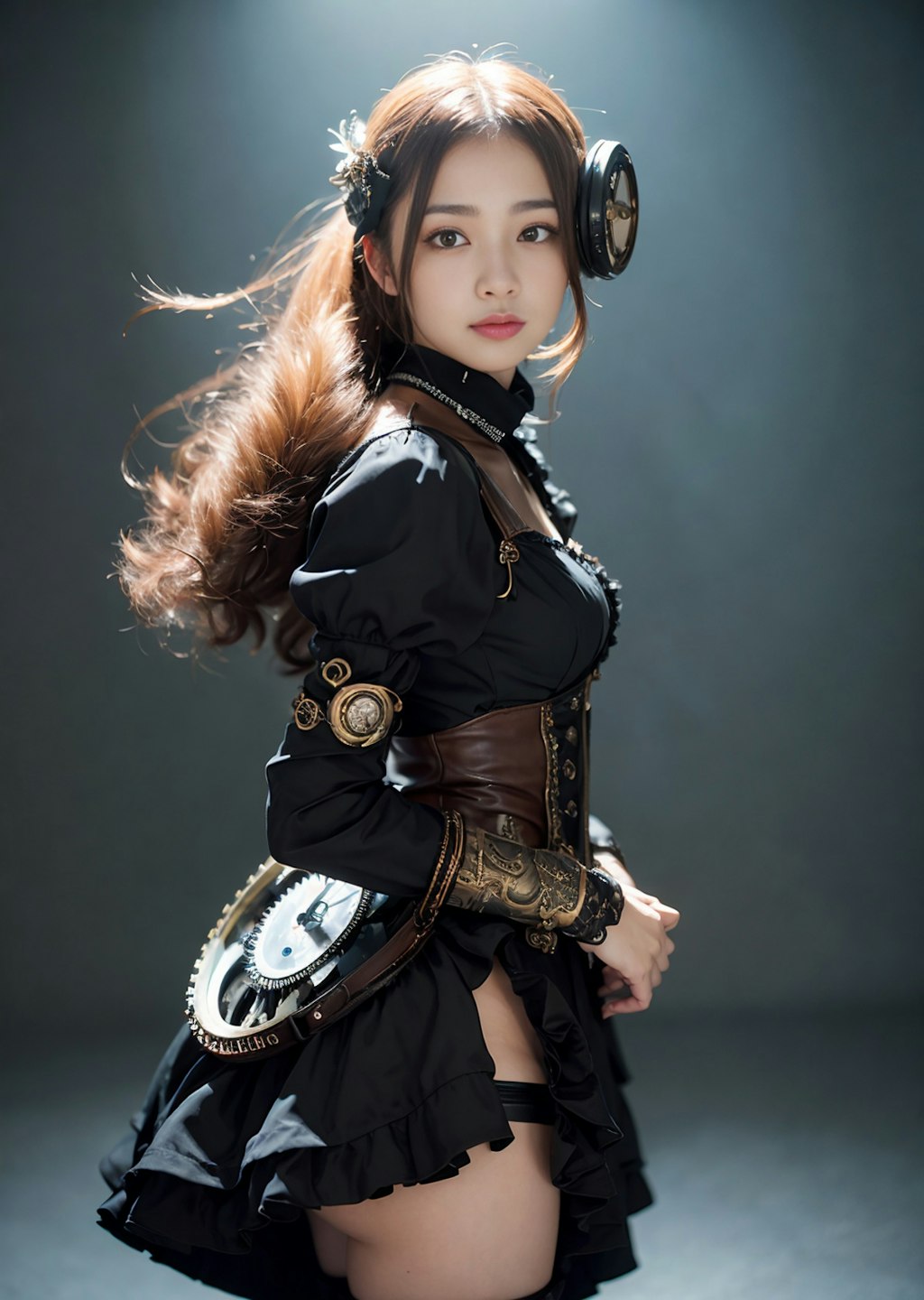 steam punk