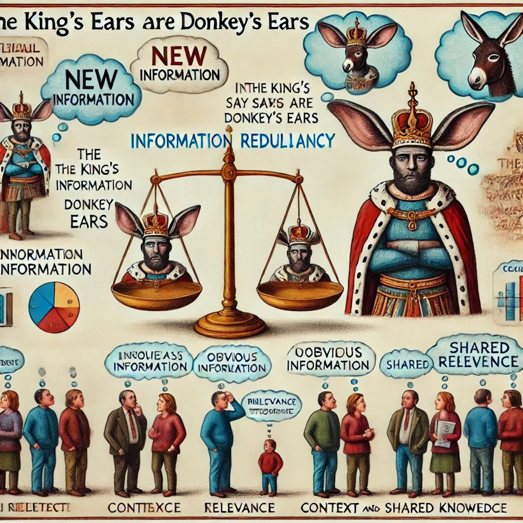 Poster Session on "The King with Donkey Ears"