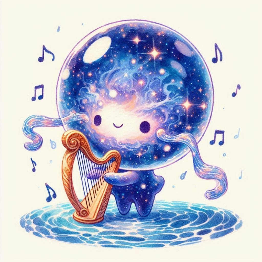 星屑の音楽師