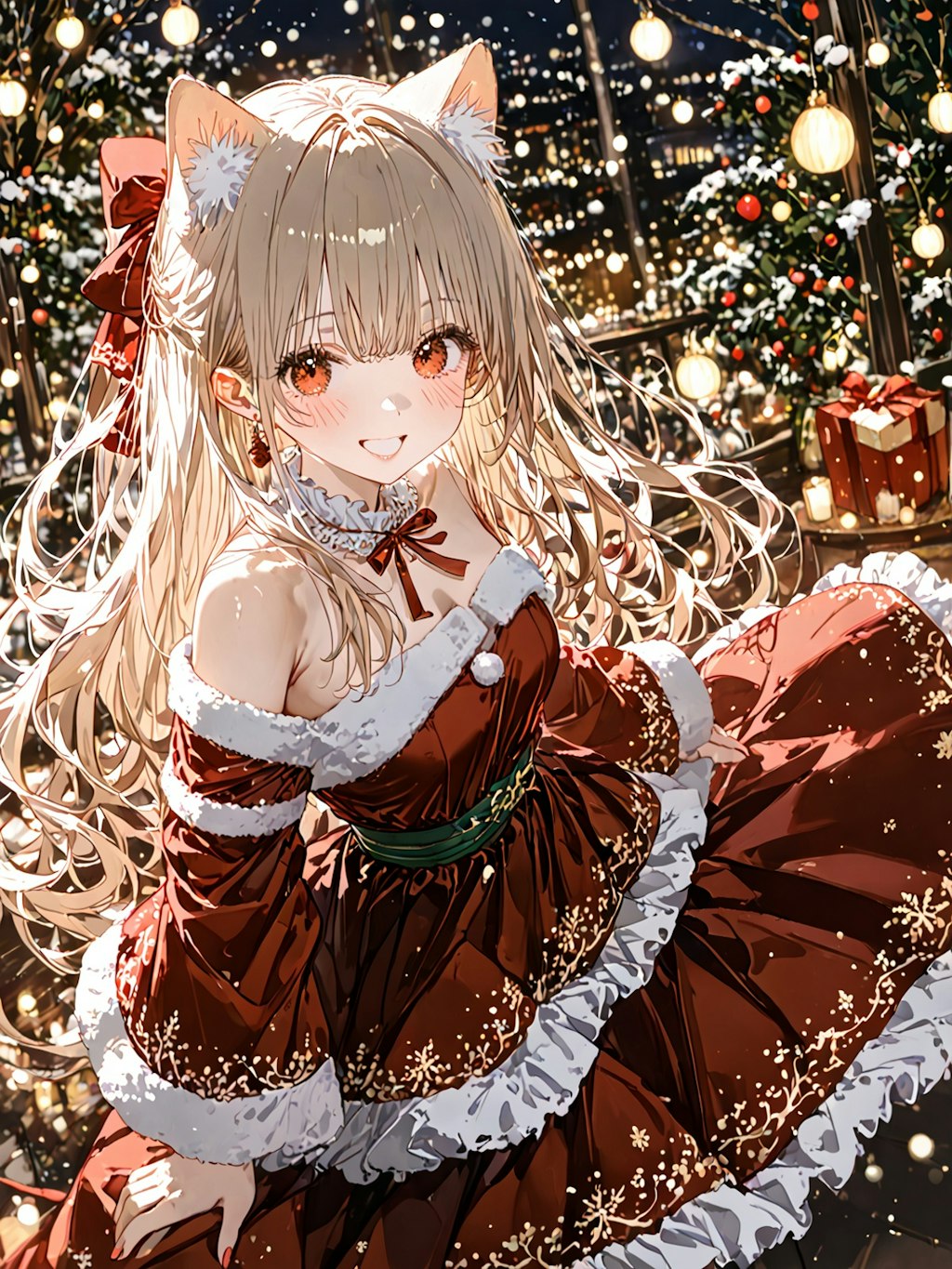 クリスマス