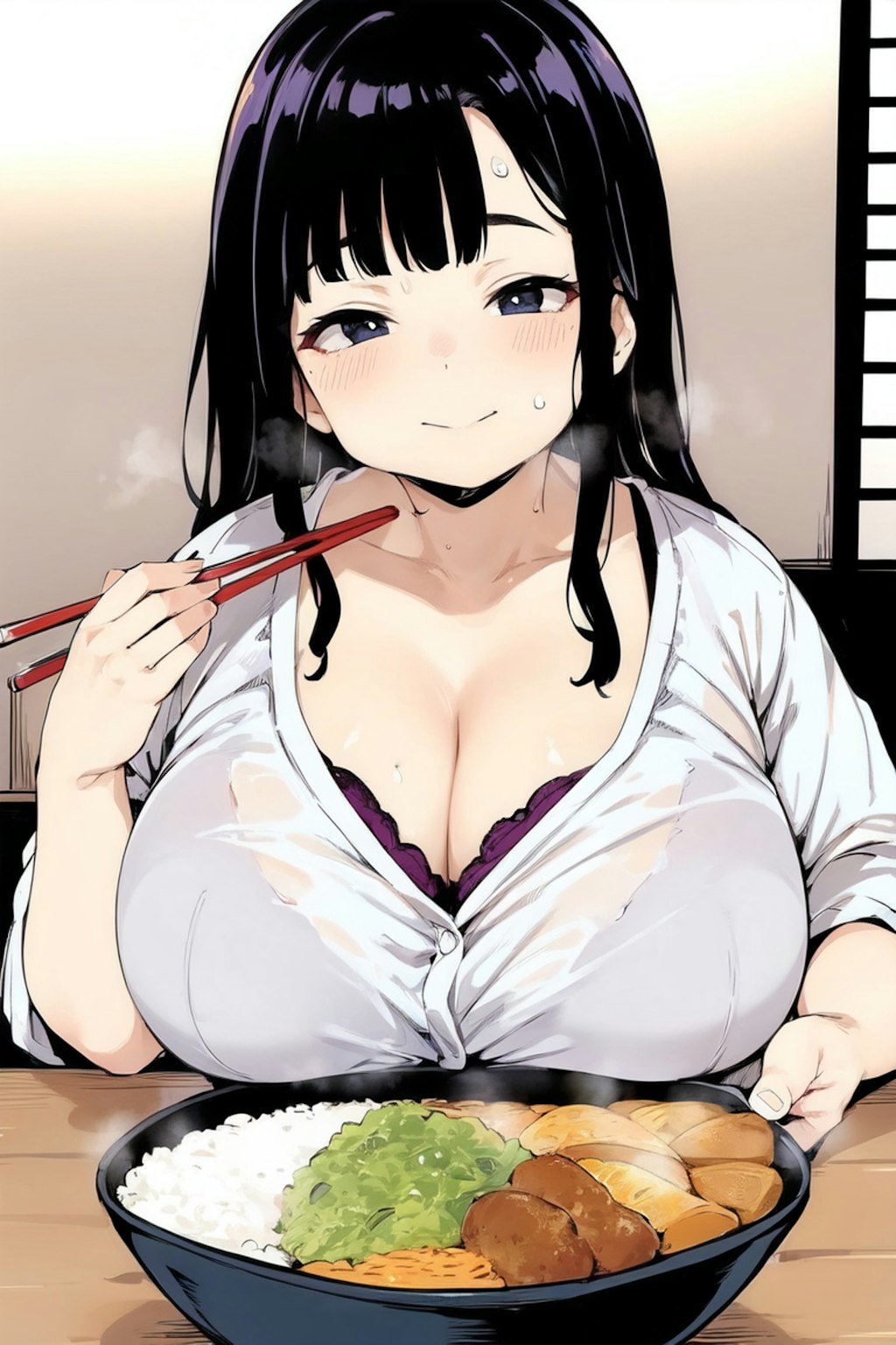 いっぱい食べる君が好き