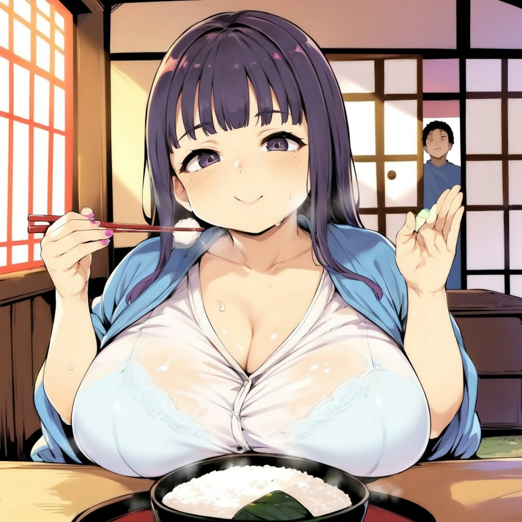 いっぱい食べる君が好き