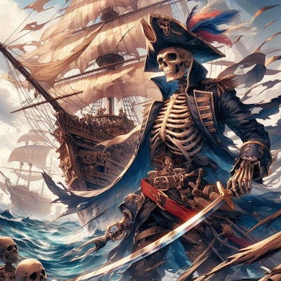 海賊の亡霊