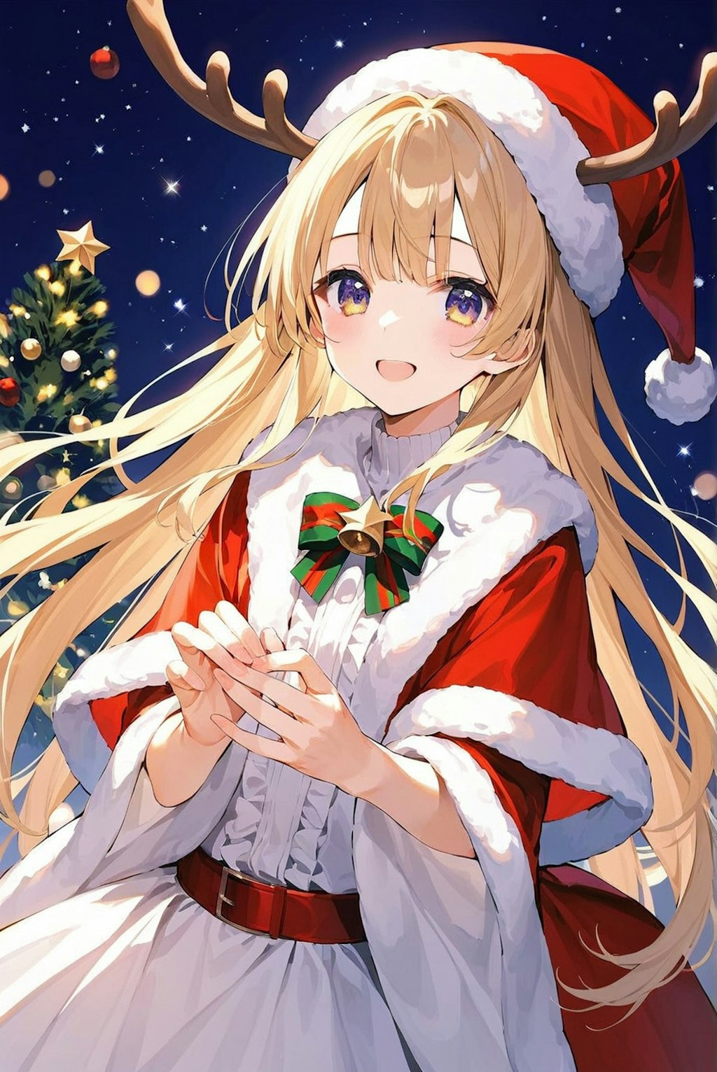 ちちぷいクリスマス α