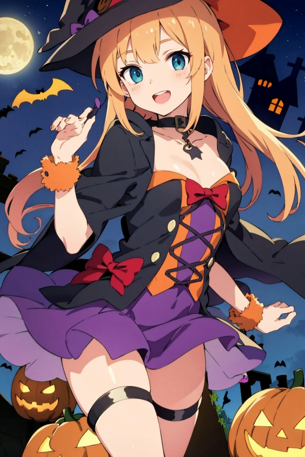 halloweenだけ