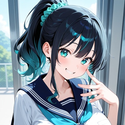 10単語ポニテちゃん