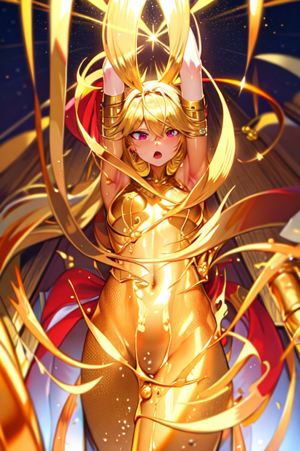 黄金 -Gold-